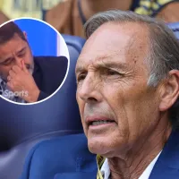 Cristian Traverso lloró al recordar a Miguel Russo: "Tengo mucho cariño por él"