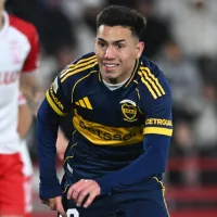 La inesperada lesión de Alan Velasco: estuvo en el velatorio de Russo con una férula y podría no jugar más este año