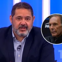 La emotiva despedida de Traverso a Russo: "Necesitamos a muchos como él"