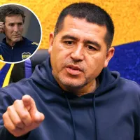 Claudio Úbeda sigue en Boca: la propuesta que Riquelme le hará al DT en la próxima reunión