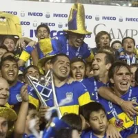 Tuvo un recordado paso por Boca, salió campeón y dejó una inesperada confesión: "Era hincha de River"