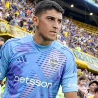 El dilema de Boca con Brey: necesita minutos, pero no en cualquier arco ni a cualquier precio