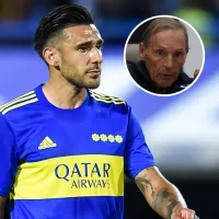 El gran recuerdo que le dejó Russo al Toto Salvio en uno de sus peores momentos: "Fue el único que vino"