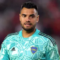 Salida confirmada: Sergio Romero se va de Boca a Argentinos Juniors