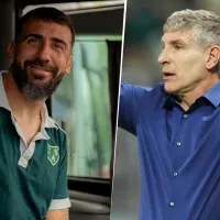 La feroz pelea entre Palermo y Pratto que estuvo cerca de terminar mal: "Casi nos vamos a las manos"