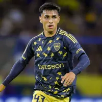 Úbeda podría volver a darle protagonismo a Milton Delgado en Boca