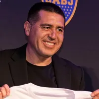 Riquelme le pondrá al Predio de Ezeiza el nombre de un ídolo de Boca