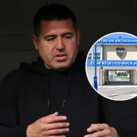 Riquelme construirá dos hoteles en Boca Predio: los detalles