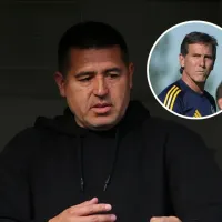 La condición que pone Riquelme para que Claudio Úbeda siga en Boca en 2026