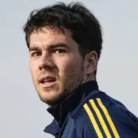 El posteo de Blondel tras confirmarse que vuelve a concentrar en Boca: "Las balas..."
