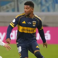 La fuerte decisión de Úbeda con Fabra que marca lo que se viene para el colombiano en Boca