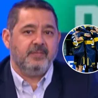 Cristian Traverso le pide más a un titular de Boca: “Tiene que creerse la película”