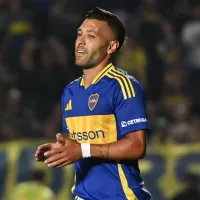 Por qué Lucas Janson sigue siendo citado en Boca, a pesar de no jugar casi nunca
