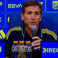 La fuerte queja de Claudio Úbeda contra el árbitro de Boca vs. Belgrano: “Está a la vista”