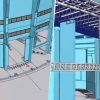Video: el paso a paso de una obra que a Riquelme le interesa mucho para La Bombonera