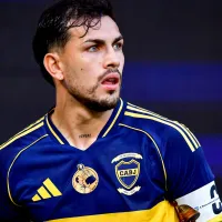 No se vio en TV: la fuerte sanción de Dóvalo a Paredes ante Belgrano que nadie conocía