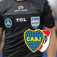 Se supo: el árbitro favorito en AFA para dirigir el Superclásico entre Boca y River