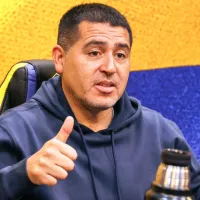 Revelaron que Riquelme se contactó con Diego Aguirre para que sea DT de Boca en 2026