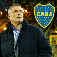 La respuesta de Boca ante los rumores de Diego Aguirre como DT para el 2026