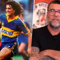 Berti fue campeón en Boca, pasó a River y hoy vive un duro presente: "Es muy doloroso"
