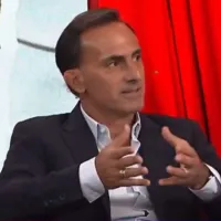 Diego Latorre reclamó que los jugadores de Barracas Central pegaron "como si supieran que no va a haber sanción"