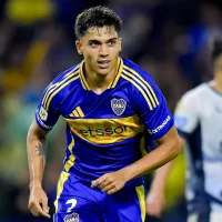 La oferta de un gigante brasilero que Boca rechazó por Zeballos: “Se tiene que quedar”