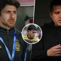 El llamado de Aimar a Riquelme por el Changuito Zeballos: "Mirá que..."