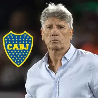 La frase de Renato Gaúcho sobre ser DT de Boca que ahora cobra otra importancia: “Si me llaman…”