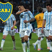Por qué la eliminación de Racing afecta a Boca en su lucha por clasificar a la Copa Libertadores 2026