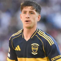 Por qué Úbeda elige a Tomás Belmonte por sobre Ander Herrera para reemplazar a Paredes en Boca vs. Estudiantes