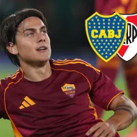 La tajante respuesta de Dybala a River que le da más esperanzas a Boca