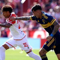 Una victoria clave: Boca venció a Estudiantes y trepó a lo más alto de la Zona A