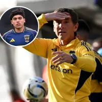 Úbeda marcó qué tiene que hacer Exequiel Zeballos para crecer aún más como figura de Boca: “Si él…”