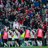 Clima caldeado: el picante cantito en River justo antes de Boca