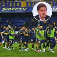 Mariano Closs pidió que un suplente de Boca juegue de entrada ante River: "Está para ser titular"