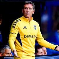 ¿Úbeda sorprende? El titular de Boca que podría salir del equipo justo contra River