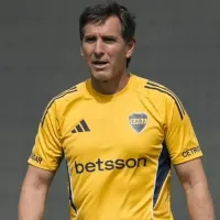 Panorama difícil en Boca: para Úbeda es titular, pero todo apunta a que será suplente ante River