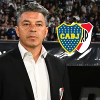 El aviso de Marcelo Gallardo antes del Boca-River: “Sé que si perdés…”
