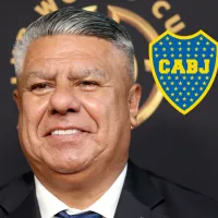 La gran noticia que el Chiqui Tapia le dio a Boca justo antes del Superclásico ante River