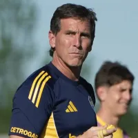 Va de arranque: el titular que estaba en duda pero Úbeda vio muy bien en la práctica