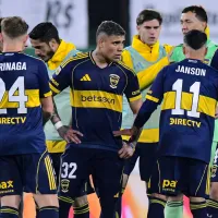 Volvió a no ser convocado por la vuelta de Cavani y se irá de Boca en diciembre