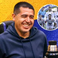 ¿Vuelve a la carga? Los dos jugadores del Santos que Boca quiso en el pasado y le gustan a Riquelme