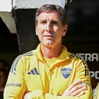 Úbeda mete solo un cambio: la formación de Boca para el Superclásico ante River