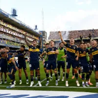 Boca, clasificado a la Copa Libertadores 2026: así quedó la tabla anual