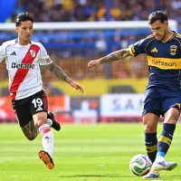 Un baile Superclásico: Boca le ganó a River y clasificó a la Copa Libertadores 2026