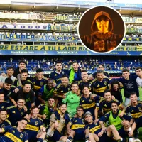 Con el Indio Solari: el meme que subió la cuenta de Boca tras la victoria ante River