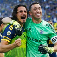 Agustín Marchesín y un crudo análisis de su momento en Boca tras la victoria ante River: “Sé que estoy en deuda”
