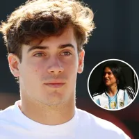 El pedido viral de Franco Colapinto a Dua Lipa tras la victoria de Boca sobre River: “Que venga a…”