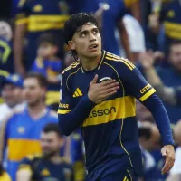 Quiénes son las 8 personas a las que Zeballos dijo que les iba a contestar mensajes tras el Superclásico: "Solo a ellos, mi equipo"