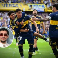 La picante canción de Bad Bunny que Boca le dedicó a River en redes